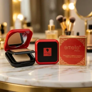 Emelie Paris Ultra-Fine Compact Powder