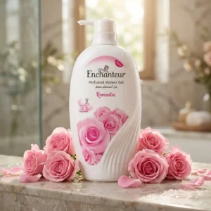 Enchanteur Romantic Perfumed Shower Gel