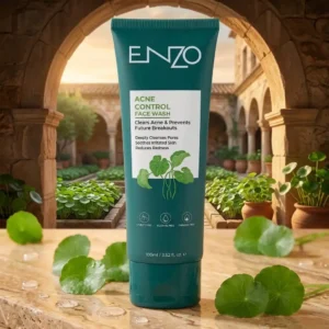 ENZO Acne Control Face Wash with Centella - 100ml