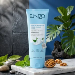 ENZO Bright Miracle Pore Clear Scrub 100ml
