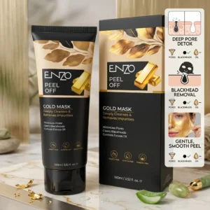 ENZO Gold Peel Off Mask - 100ml