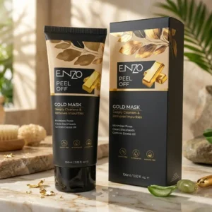 ENZO Peel Off Gold Mask 100ml