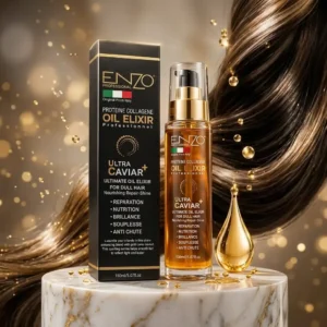 ENZO Professional Proteine Collagene Oil Elixir Ultra Caviar+