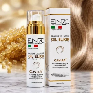 ENZO Professional Proteine Collagene Oil Elixir With Caviar+