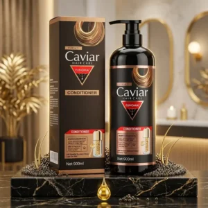 EUNOMIA Caviar Hair Care Conditioner + Essence Ampoule 900ml