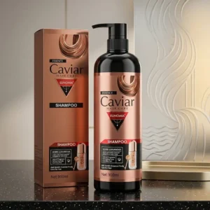 Eunomia Essence Caviar Shampoo 900ml