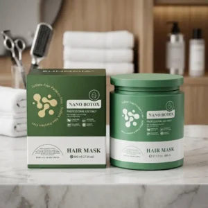 Eunomia Nano Botox Hair Mask – 800ml