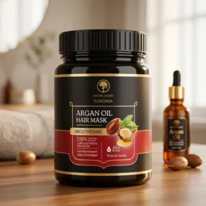 Eunomia Natural Essence Argan Oil Hair Mask Smoothening 250g