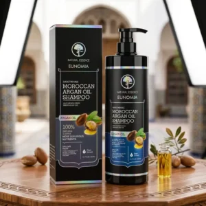 Eunomia Natural Essence Moroccan Argan Oil Shampoo 900ml