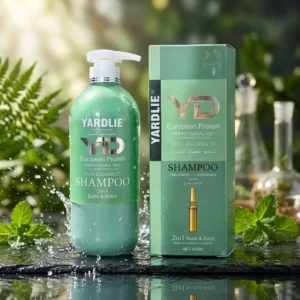 European Protein Anti-Dandruff Shampoo 2in1 Biotin & Botox Treatment + Conditioner