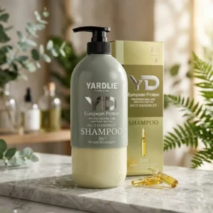 European Protein Anti-Dandruff Shampoo 2in1 Keratin & Collagen