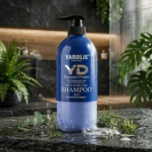 European Protein Anti-Hair Loss Shampoo 2in1 Keratin & Collagen