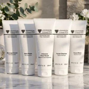 Facial Kit • Pack of 5 | Johnson White Cosmetics