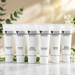 Facial Kit Pack of 6 – Johnson White Cosmetics | Johnson Cosmetics
