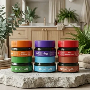 Fairly Skin Natural 3-Step Routine Set