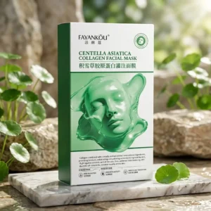 FAYANKÔU Collagen Facial Mask Series
