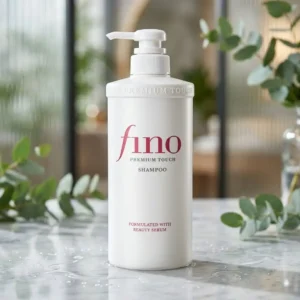 Fino Premium Touch Shampoo with Beauty Serum