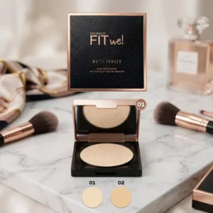 FIT me! Premium Waterproof Matte Powder – Skin Perfector