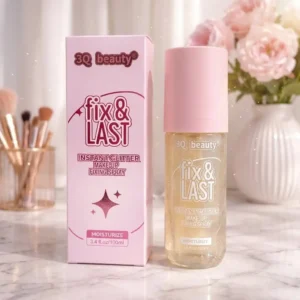 FIX & LAST INSTANT GLITTER MAKE-UP FIXING SPRAY
