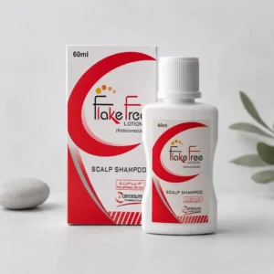 Flake Free Lotion Scalp Shampoo
