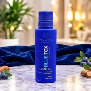 Flovachive Professional Blue Tox 5 in 1 Hair Treatment – 120ml