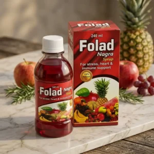 Folad Nagra Syrup 240 ml