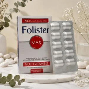 Folister MAX Multi Vitamins