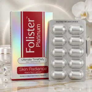 Folister Platinum Micro-Nutrient Formula Tablets