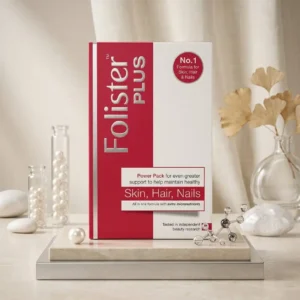 Folister Plus Skin, Hair & Nails Supplement
