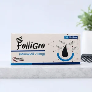 FolliGro Tablets 2.5mg
