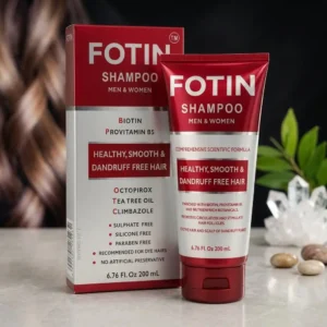 FOTIN Anti Dandruff Shampoo – 200 mL