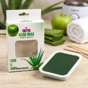 Fruit & Aloe Vera Hard Wax – K i like