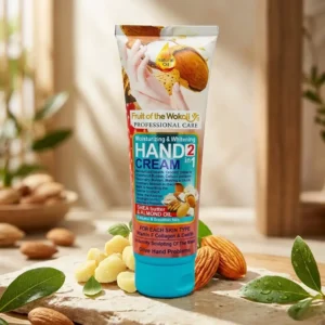 Fruit of the Wokali Moisturizing & Whitening Hand 2 in 1 Cream