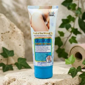 Fruit of the Wokali Professional Care Cellulite Gel Cream 130ml
