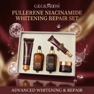 Fullerene Niacinamide Whitening Repair Set