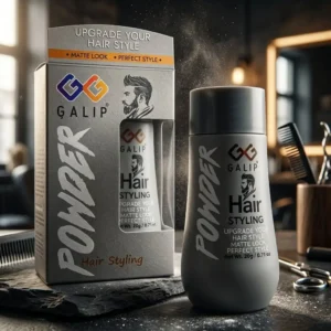 GALIP Hair Styling Powder – Matte Look 20g