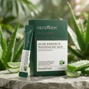 GEGEMOON Aloe Essence Nourishing Hair Mask
