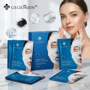 GEGEMOON Amino Acid Bubbles Facial Mask 25g