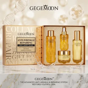 GEGEMOON Anti-Wrinkle Repairing Collagen Yeast Gift Box