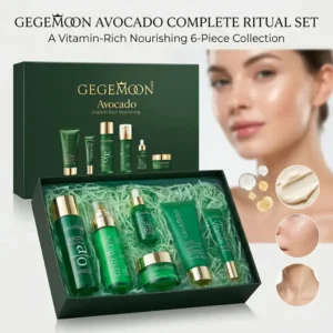GEGEMOON Avocado Complete Ritual Set