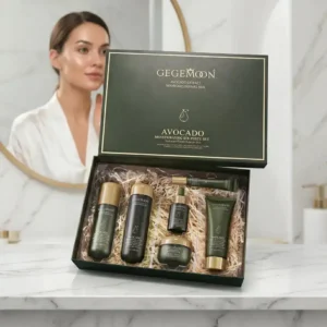 GEGEMOON Avocado Moisturizing Six-Piece Set