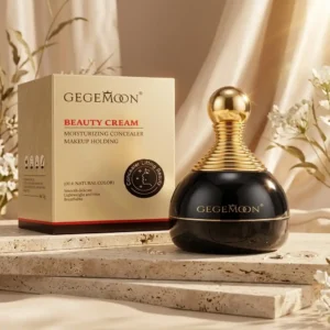 GEGEMOON Beauty Cream Moisturizing Concealer Makeup Holding