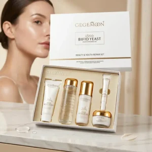 GEGEMOON Bifida Bifid Yeast Nourish Repairing Set