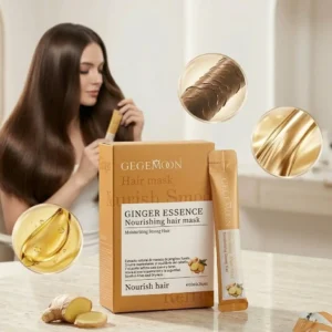 GEGEMOON Ginger Essence Nourishing Hair Mask