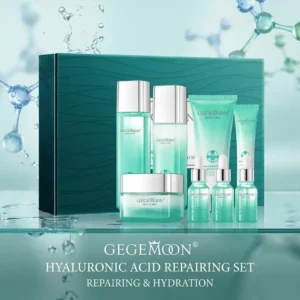 GEGEMOON Hyaluronic Acid Repairing Set (Repairing & Hydration)