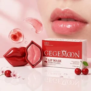 GEGEMOON Lip Mask Cherry Collagen 20pcs