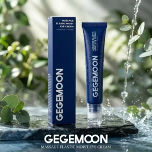 GEGEMOON Massage Elastic Moist Eye Cream