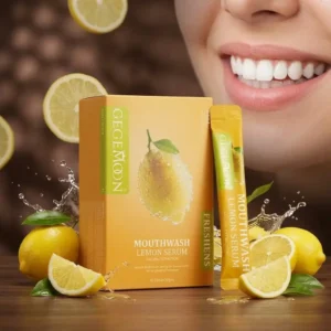 GEGEMOON Mouthwash Lemon Serum