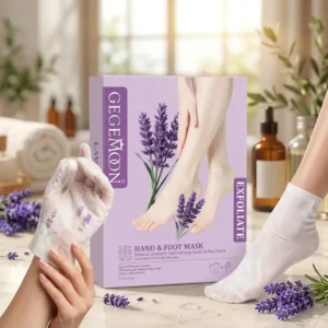 GEGEMOON Natural Lavender Hand & Foot Mask