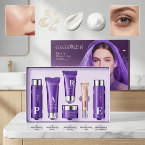GEGEMOON Perilla Repairing Skincare Set